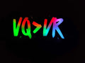 VQ>VR RGB LED Emblem | Flow Series Color-Changing Car Badge