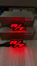 RGB RT Emblem – App Controlled (100+ RGB Modes)