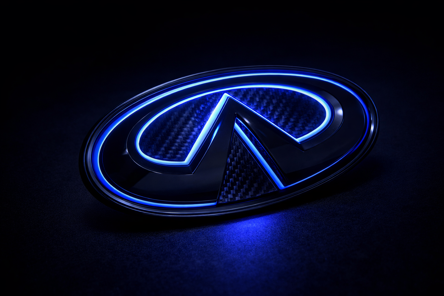 2018+ Infiniti Q50 RGB Emblem – Startup Animation + RGB Modes