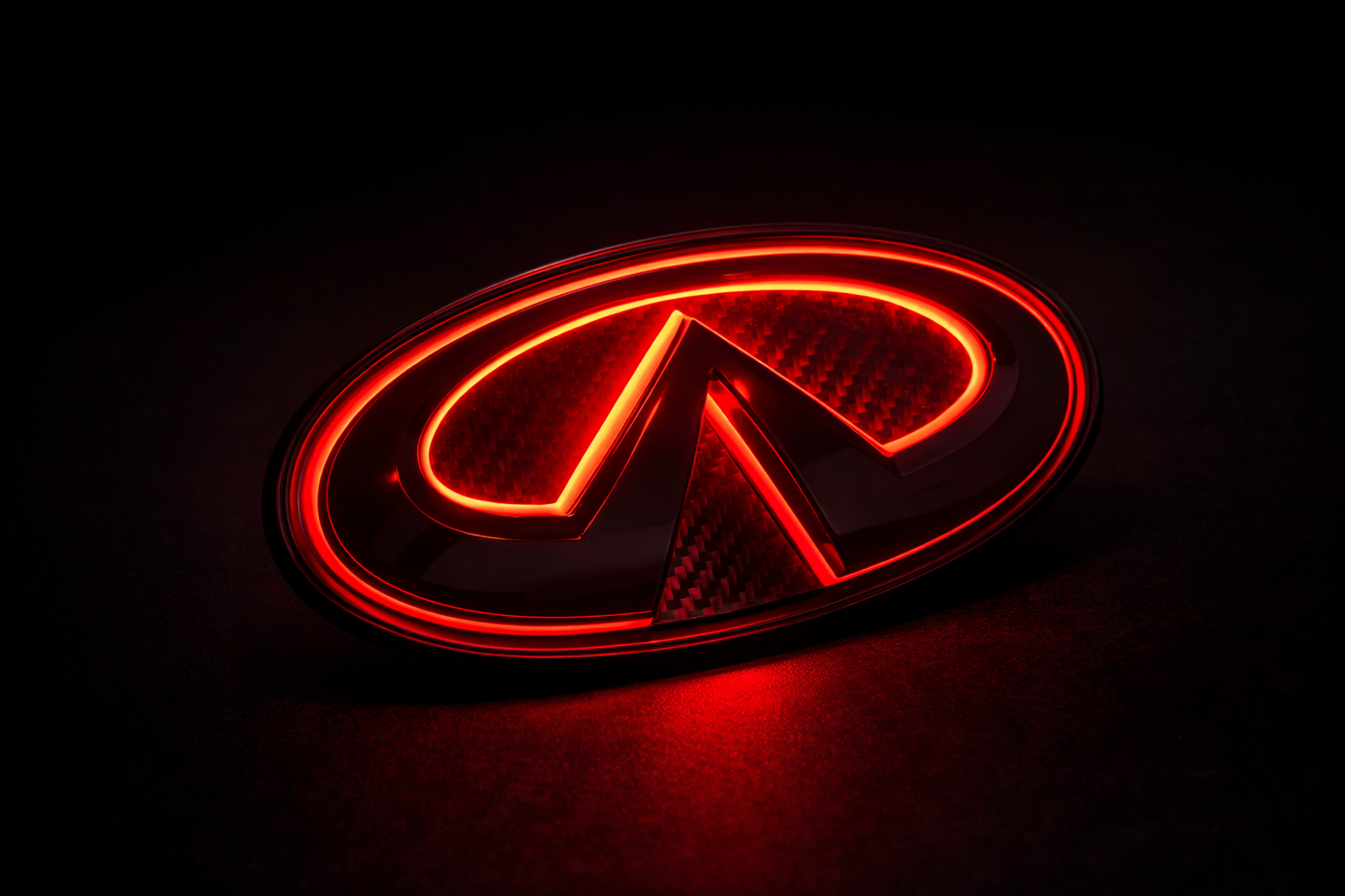 2018+ Infiniti Q50 RGB Emblem – Startup Animation + RGB Modes