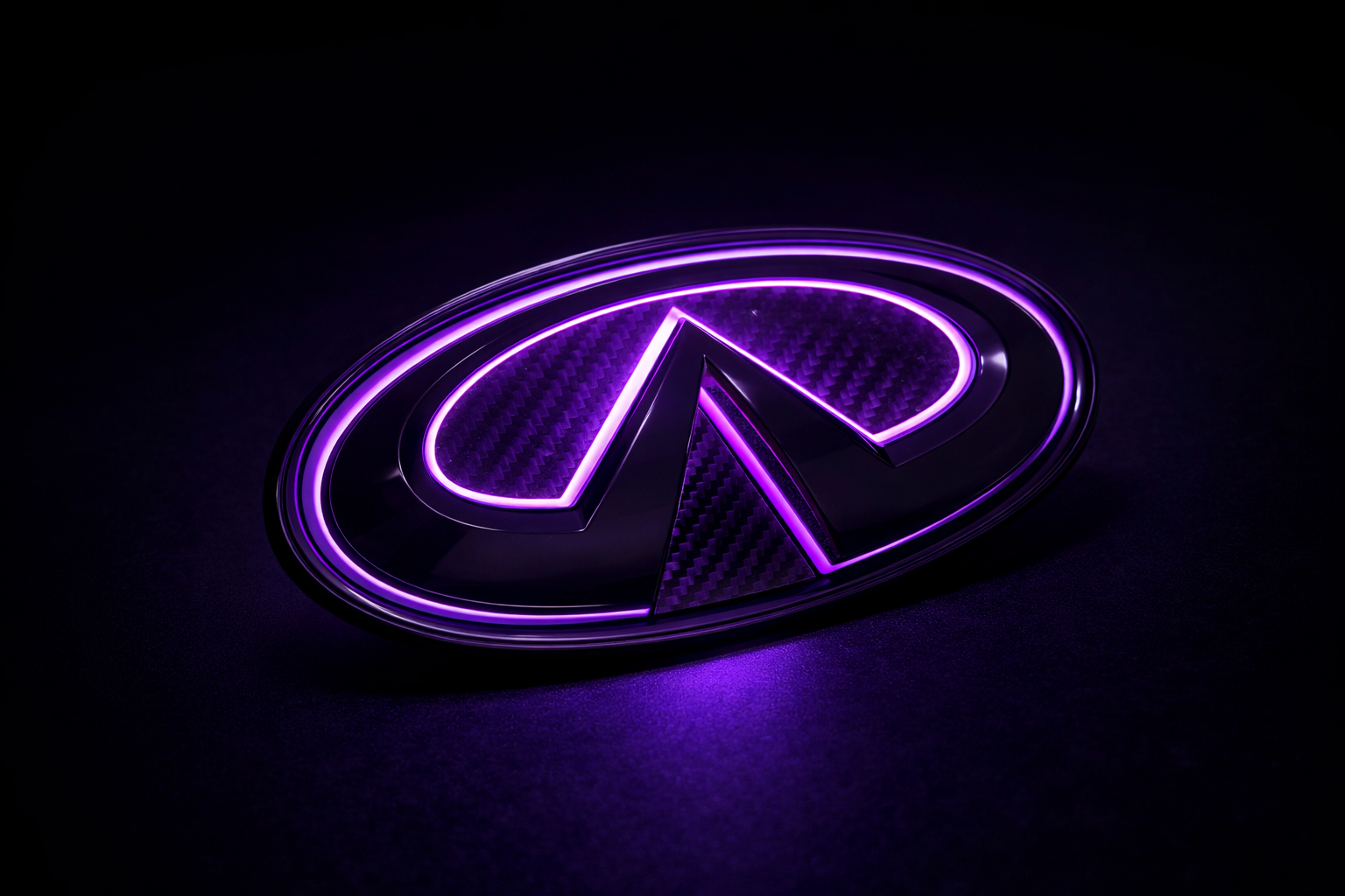 2018+ Infiniti Q50 RGB Emblem – Startup Animation + RGB Modes