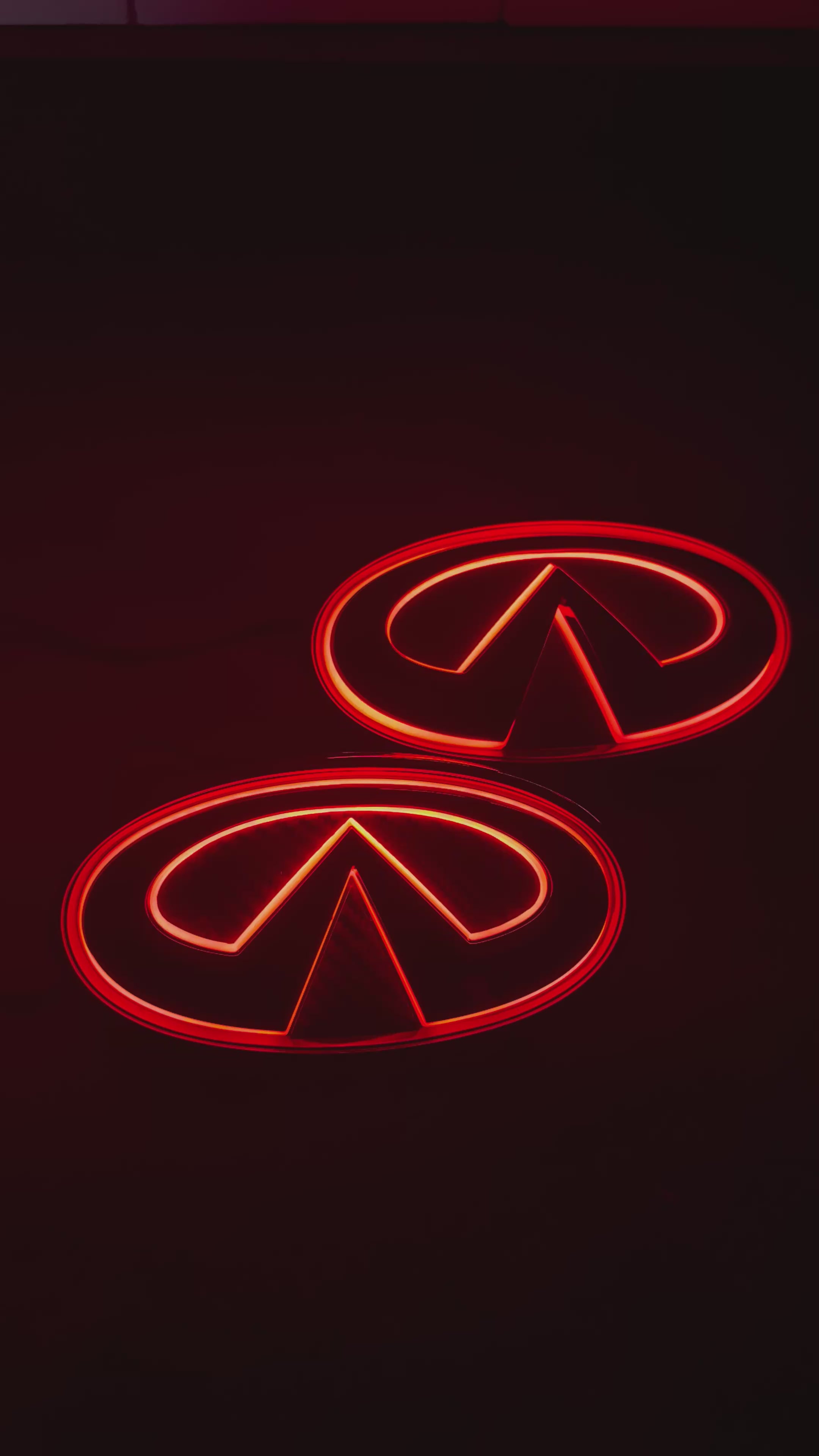2018+ Infiniti Q50 RGB Emblem – Startup Animation + RGB Modes